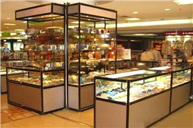 折疊展柜 折疊展柜