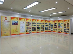 書畫展板 書畫展板