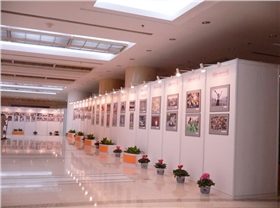 廣告八棱柱展架 廣告八棱柱展架