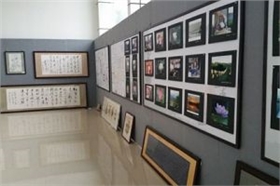 書畫展板 書畫展板