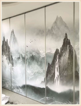 八棱柱屏風(fēng) 八棱柱屏風(fēng)