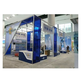 方柱特裝展位 方柱特裝展位