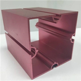 方柱型材 方柱型材