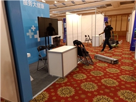 標(biāo)攤展位搭建 標(biāo)攤展位搭建