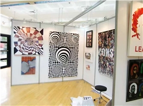 掛畫展板 掛畫展板