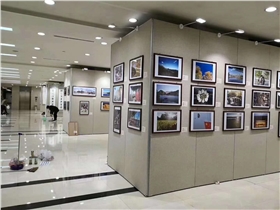 無(wú)縫掛畫(huà)展板 無(wú)縫掛畫(huà)展板