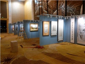 書(shū)畫(huà)展板 書(shū)畫(huà)展板
