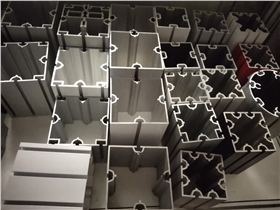 方柱型材 方柱型材