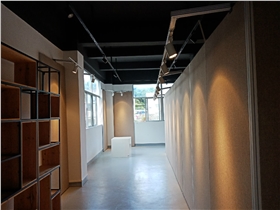 無縫展板射燈 無縫展板射燈