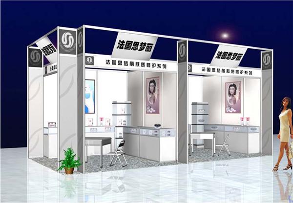 八棱柱豪華標(biāo)攤 八棱柱豪華標(biāo)攤