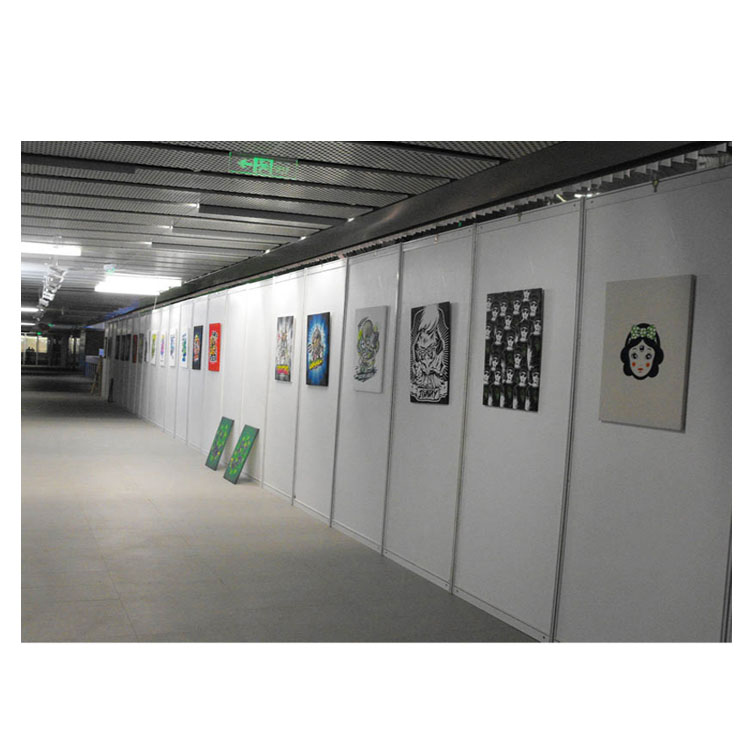 八棱柱展板 八棱柱展板