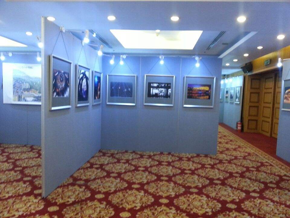 無縫藝術(shù)展板 無縫藝術(shù)展板