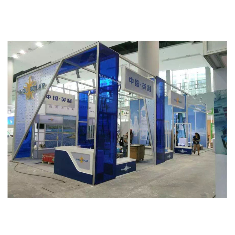 立欣鋁型材展位 立欣鋁型材展位