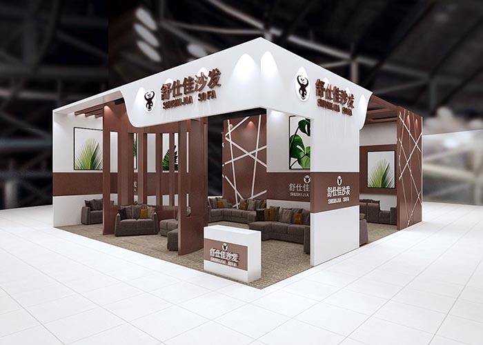 立欣特裝展位 立欣特裝展位