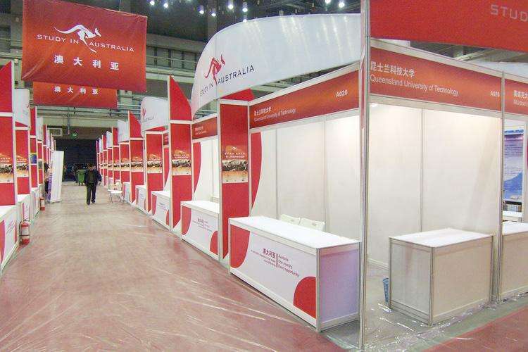 八棱柱標(biāo)攤展架 八棱柱標(biāo)攤展架