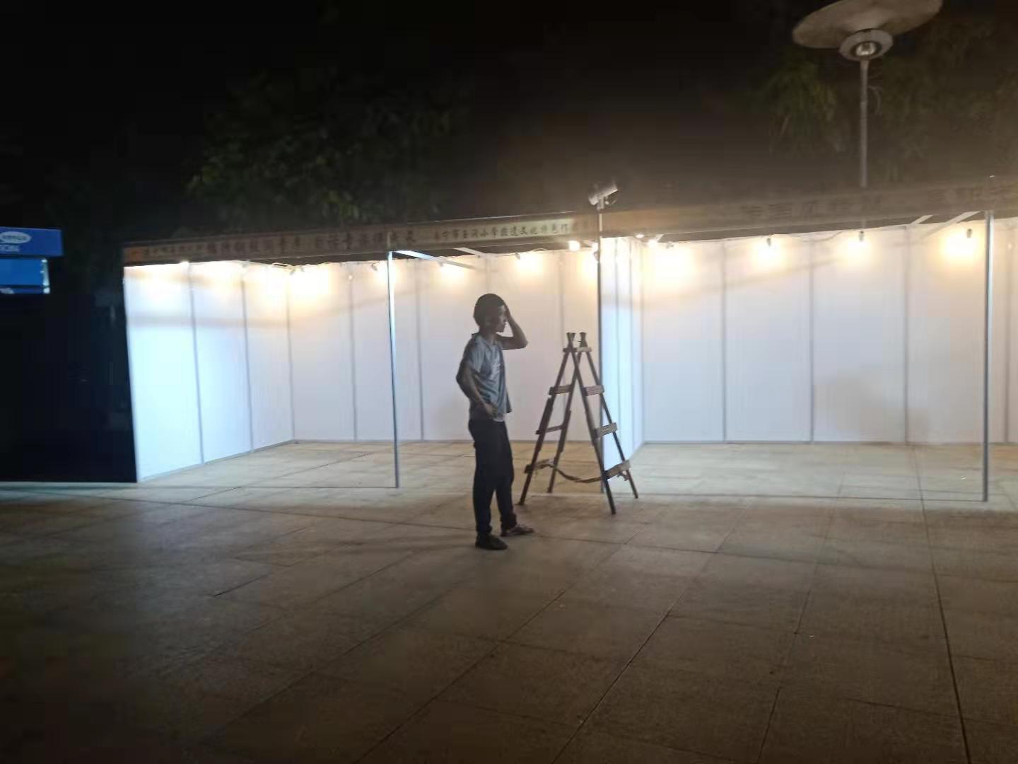 標(biāo)攤展板 標(biāo)攤展板