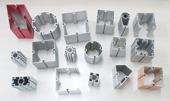 方柱鋁型材 方柱鋁型材