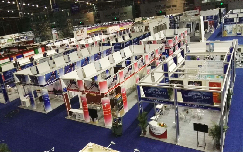 展覽鋁型材標(biāo)攤展位 展覽鋁型材標(biāo)攤展位