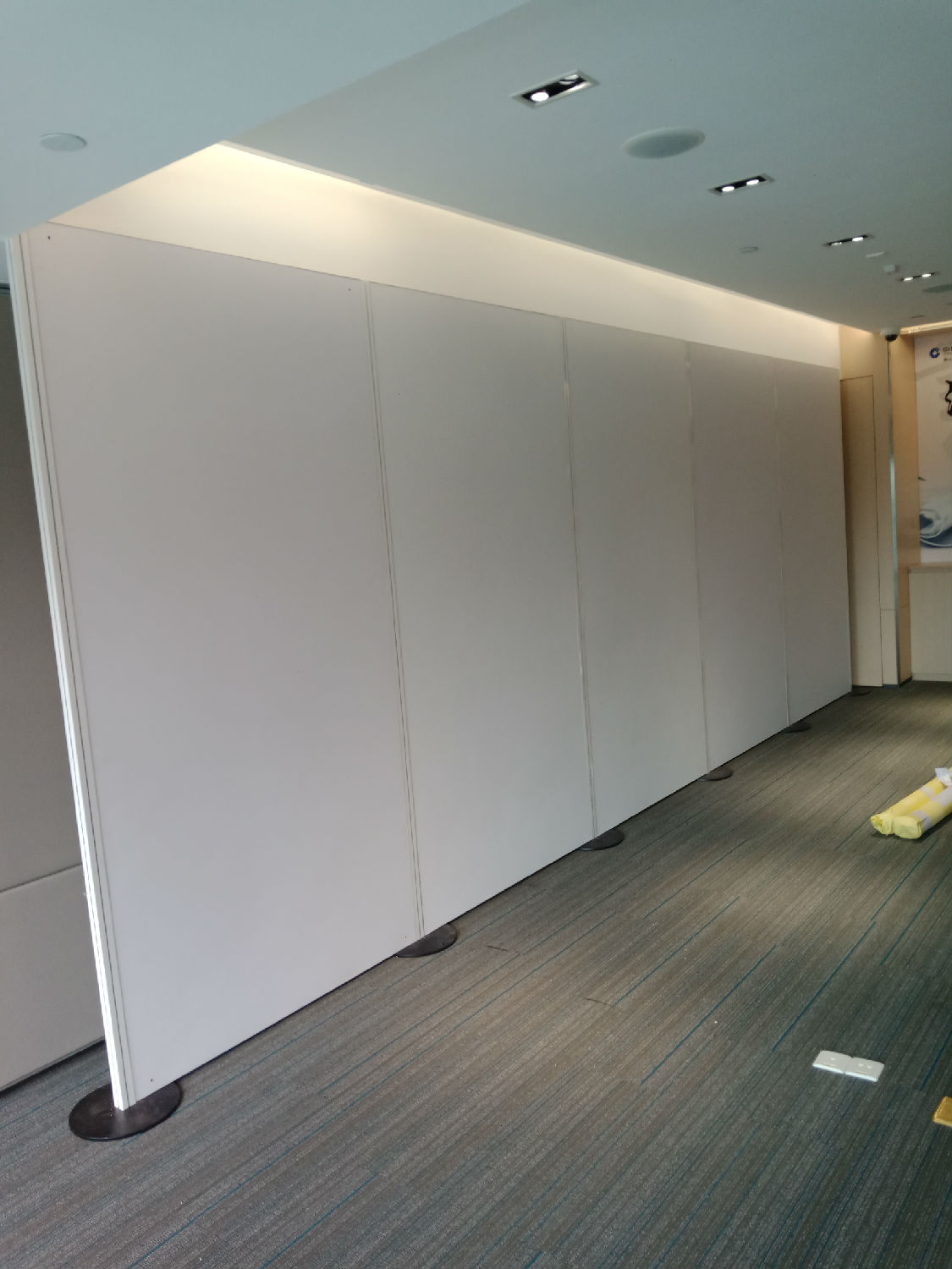 PVC無縫展板 PVC無縫展板